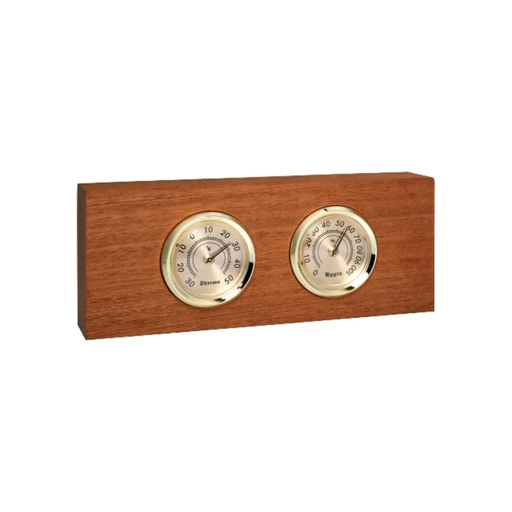 Wijnklimaat thermometer/hygrometer - Wijn-Koelkast