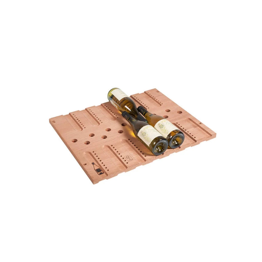 COLLECTOR1/70 Omkeerbare Houten Wijnlegger | Climadiff - Wijn-Koelkast