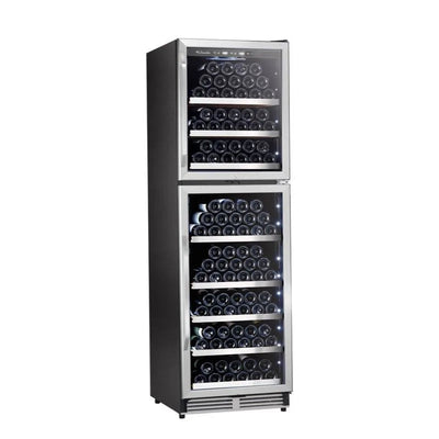 La Sommelière | MT166DP | 2 Zones La Sommelière