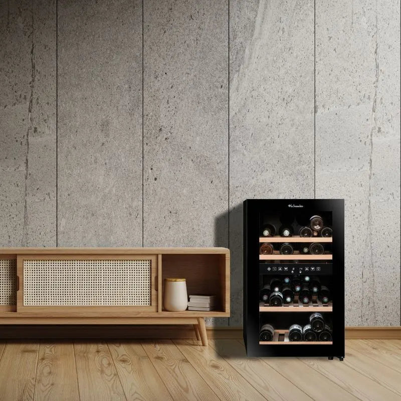 La Sommelière | SLS45DZ | 2 Zones La Sommelière