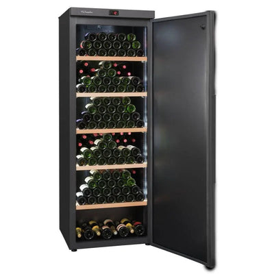 La Sommelière | VIP330PBLACK | 1 Zone La Sommelière