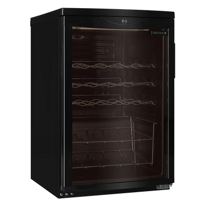 Tefcold | SC85 BLACK | 1 Zone Tefcold