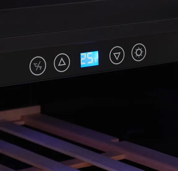 Wolkenstein | WKS52A | 1 Zone | wijn-koelkast