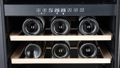 Wolkenstein | WKS72-2 | 2 Zones | wijn-koelkast