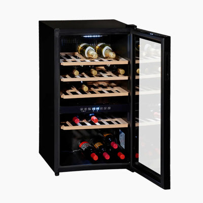 Wolkenstein | WTS49DW | 2 Zones | wijn-koelkast