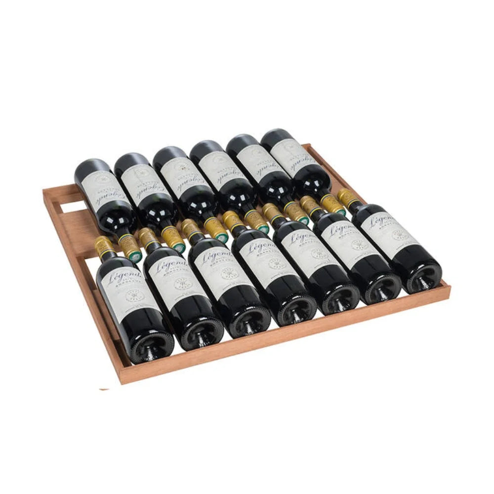 UNIVERSELLE1/70 Sapelli Houten Wijnlegger Climadiff RESERVE300XL - Wijn-Koelkast