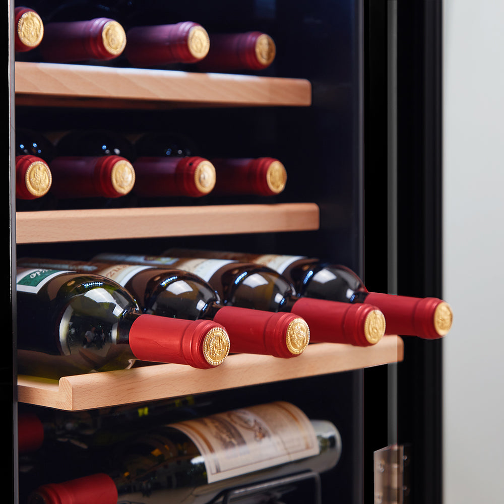 Cavecool | Retro Obsidian 19 | 1 Zone Cavecool