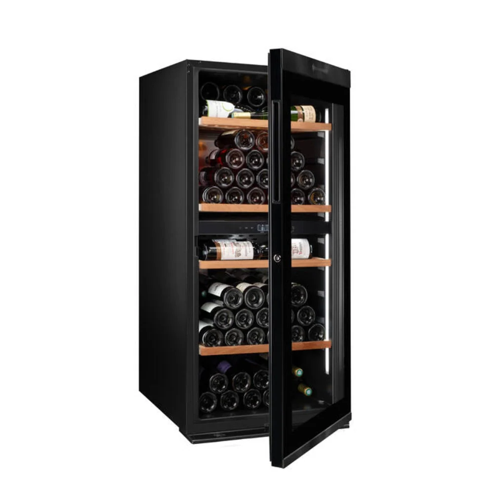 Climadiff Wijnkoelkast | MILLESIME 140DB | 2 Zones - Wijn-Koelkast