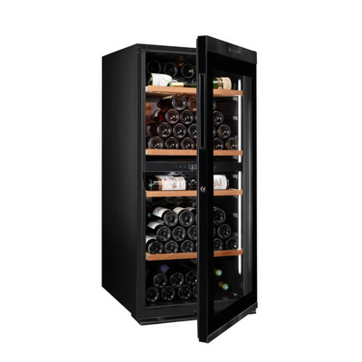 Climadiff Wijnkoelkast | MILLESIME 140DB | 2 Zones - Wijn-Koelkast