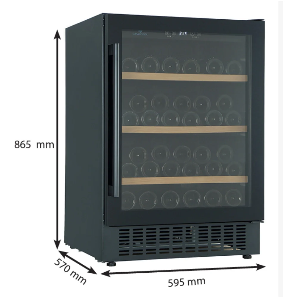 Cavecool | Affection Jargon 54 | Essential Edition | 1 Zone Cavecool