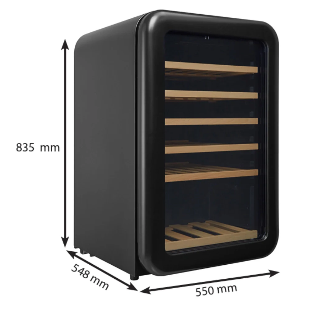 Cavecool | Retro Apatite 49 | 1 Zone Cavecool