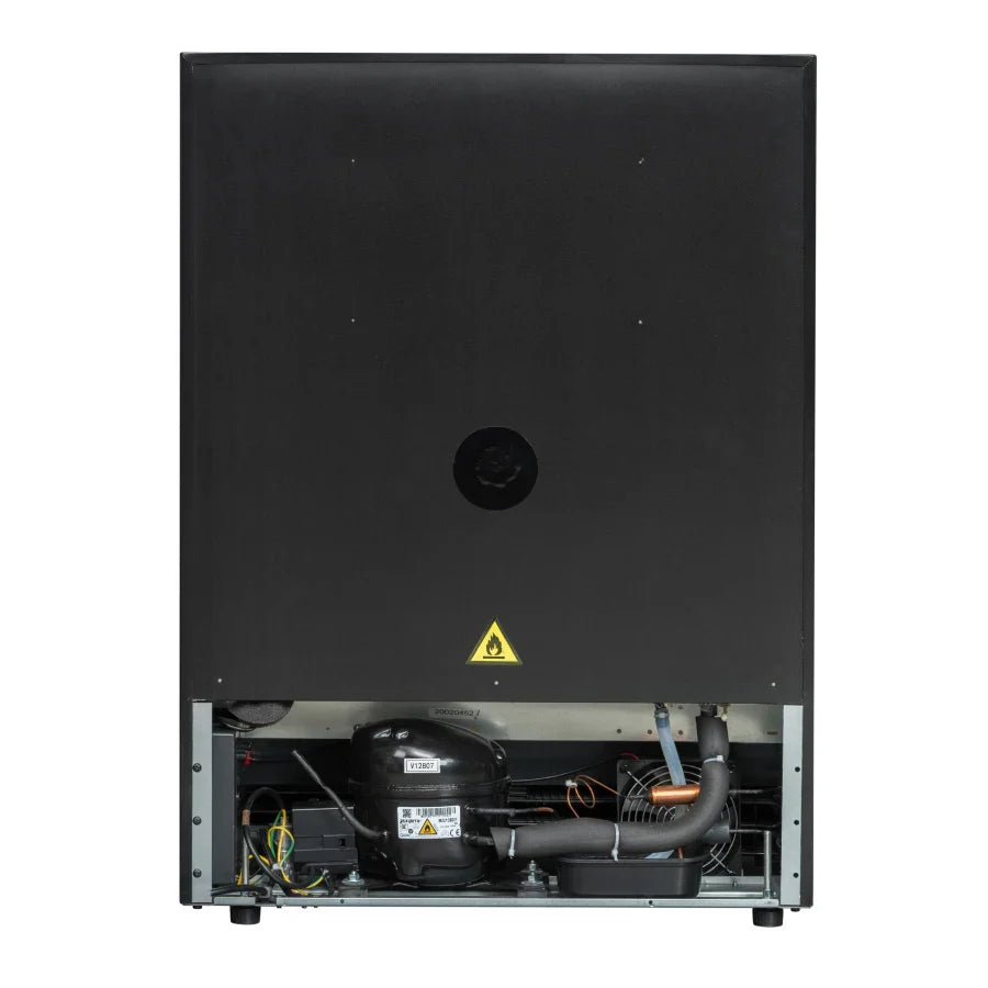 Climadiff Wijnkoelkast | CBU40D1B | 2 Zones - Wijn-Koelkast