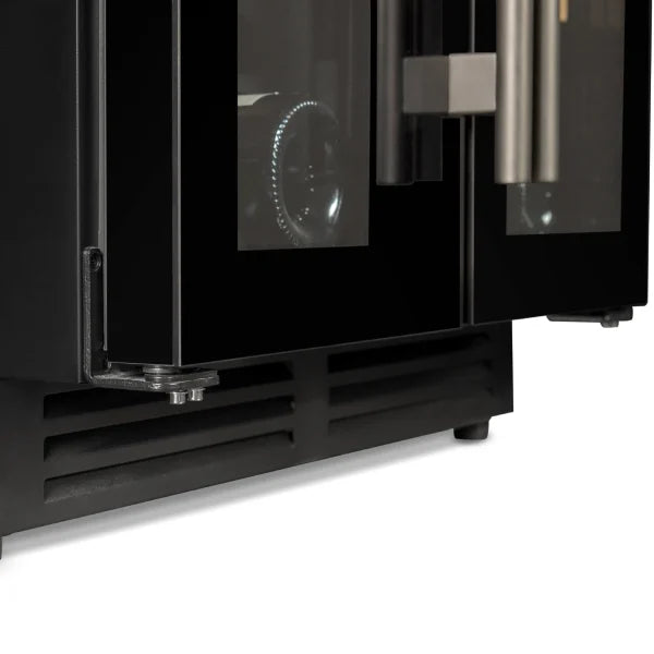 Climadiff Wijnkoelkast | CBU40D1B | 2 Zones - Wijn-Koelkast