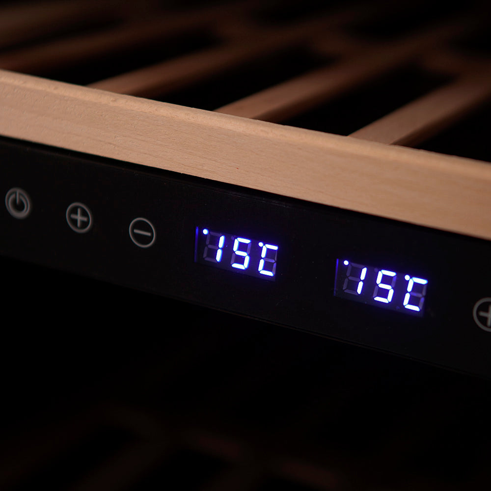 Cavecool | Chill Sapphire 102 | 2 Zones Cavecool