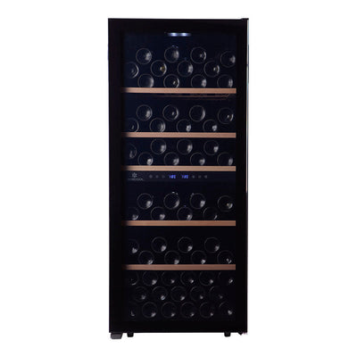 Cavecool | Chill Sapphire 102 | 2 Zones Cavecool