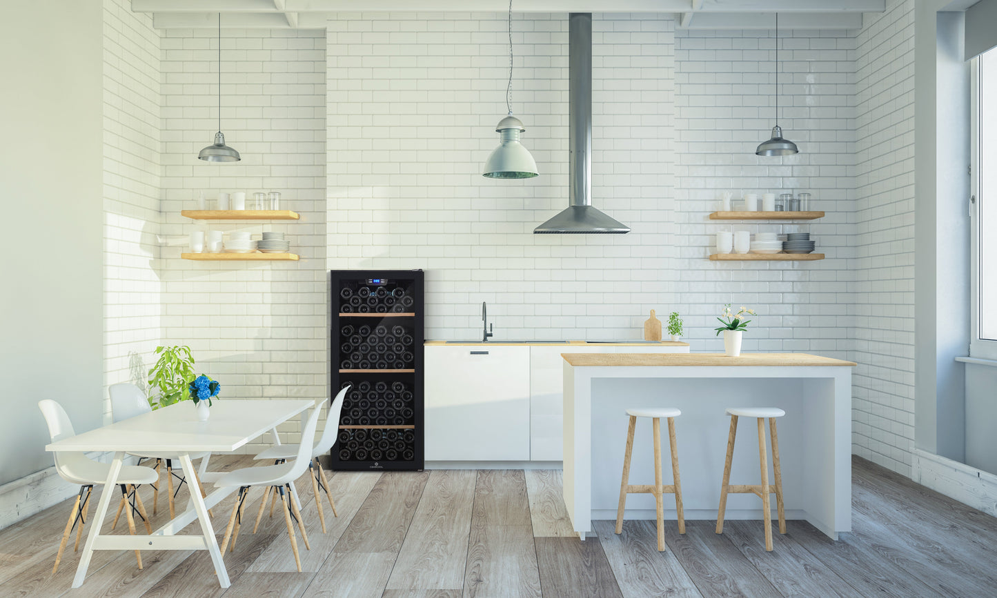 Cavecool | Chill Sapphire 122 | 1 Zone Cavecool