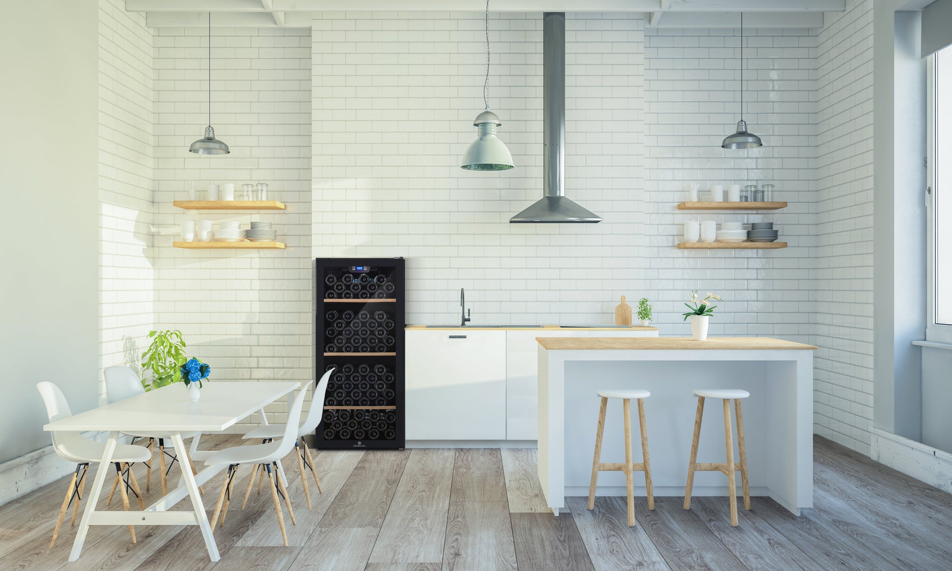 Cavecool | Chill Sapphire 122 | 1 Zone Cavecool