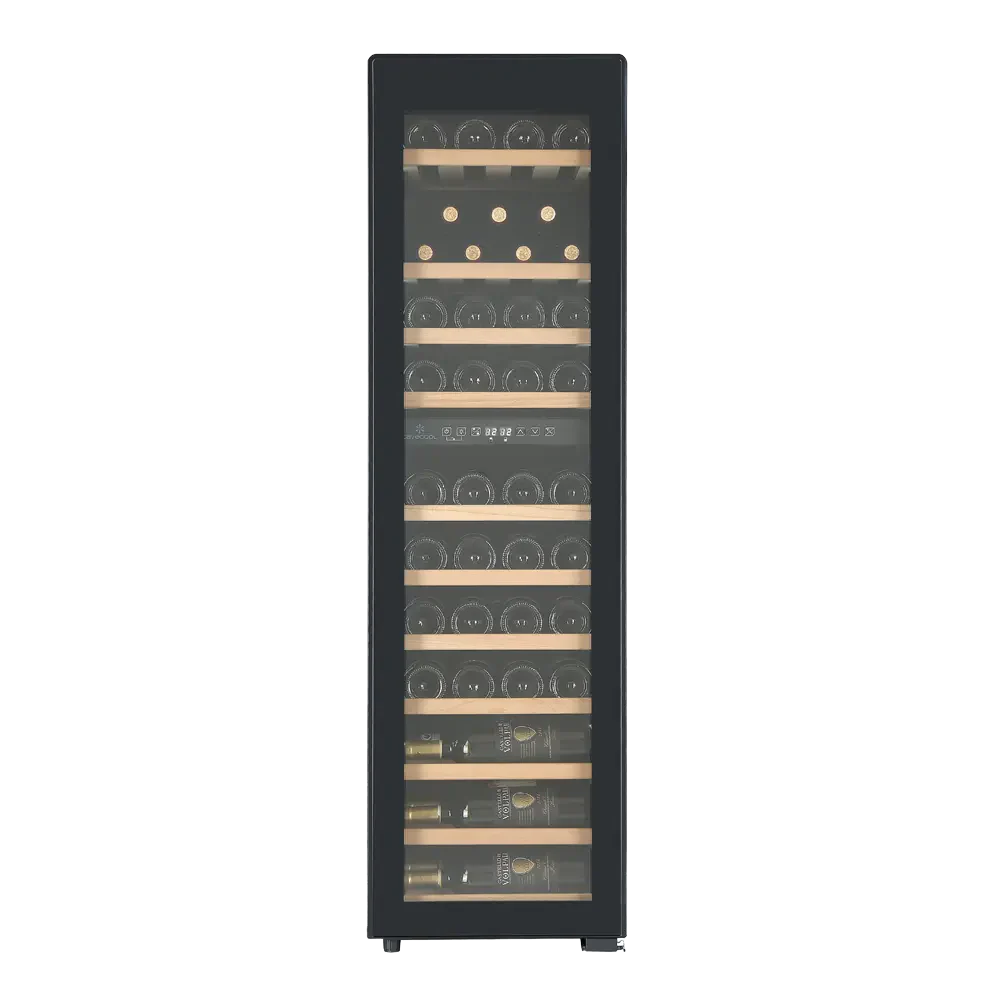 Cavecool | Raw Quartz 44 flessen | 2 Zones Cavecool