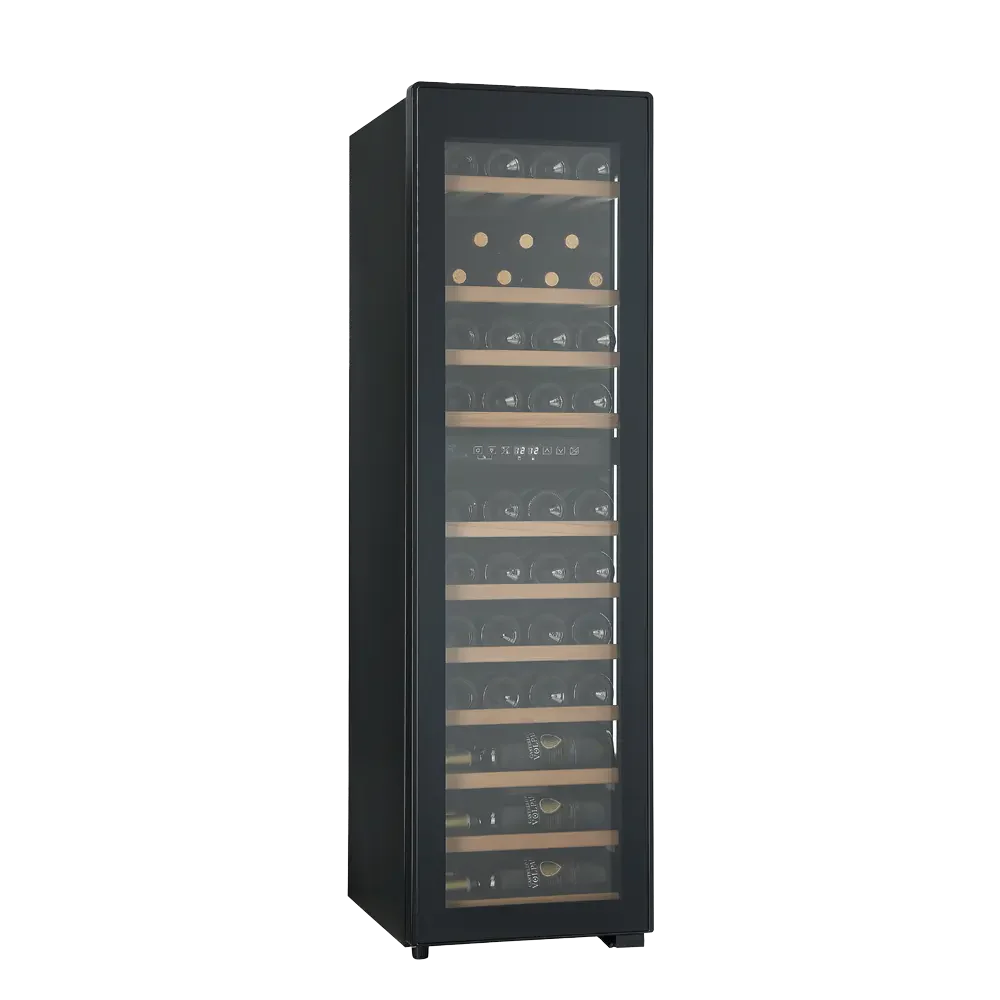 Cavecool | Raw Quartz 44 flessen | 2 Zones Cavecool