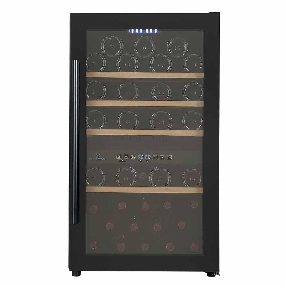 Cavecool | Raw Citrine 49 | 2 Zones Cavecool