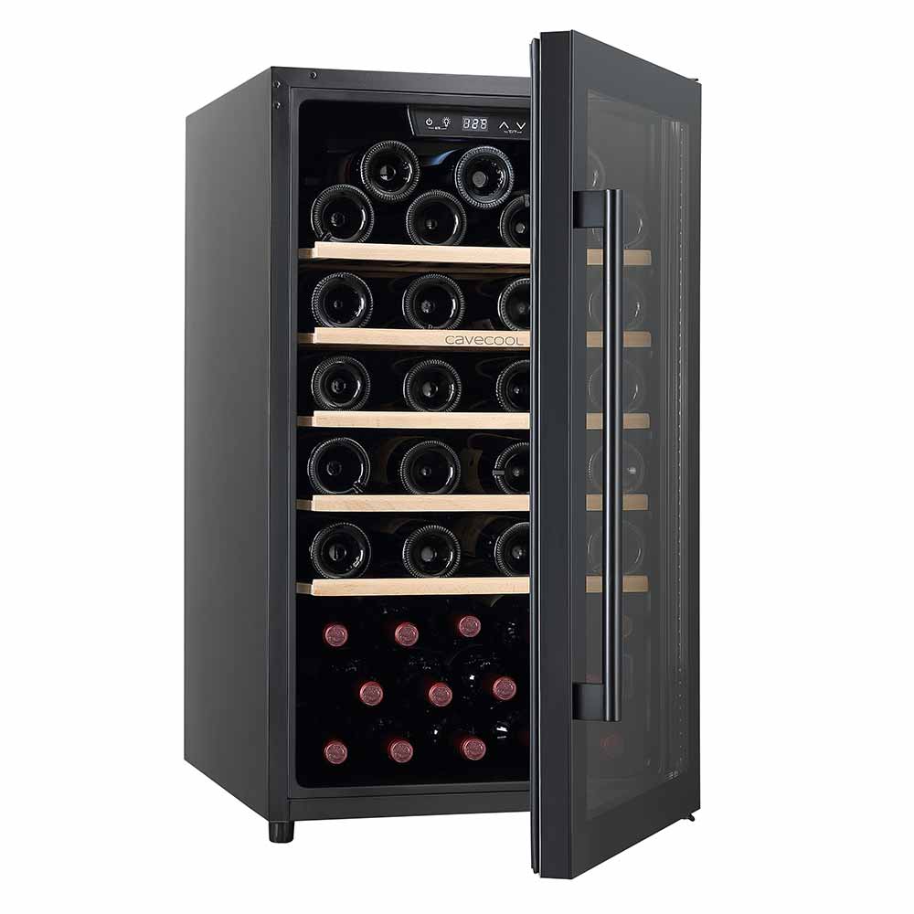 Cavecool | Raw Citrine 56 | 1 Zone Cavecool