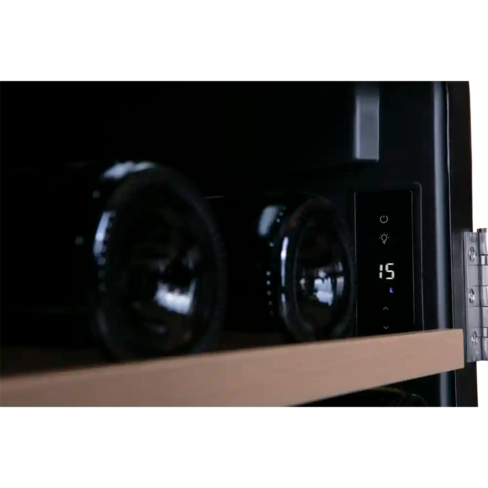 Cavecool | Retro Obsidian 19 | 1 Zone Cavecool