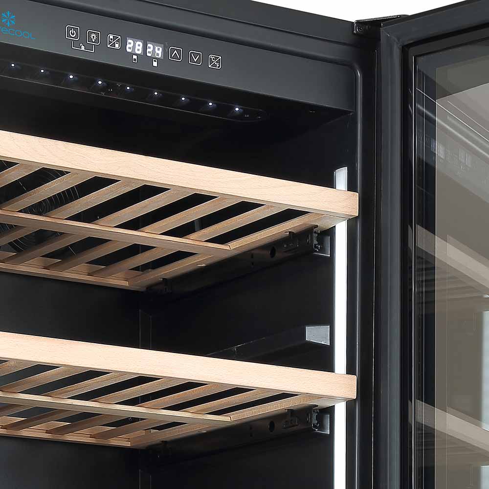 Cavecool | Ideal Emerald 112 | 2 Zones Cavecool