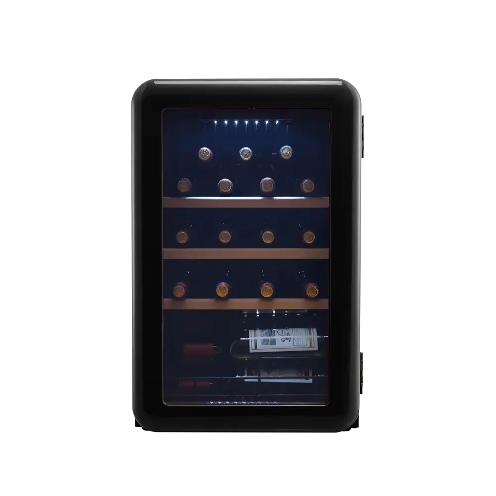 Cavecool | Retro Obsidian 19 | 1 Zone Cavecool