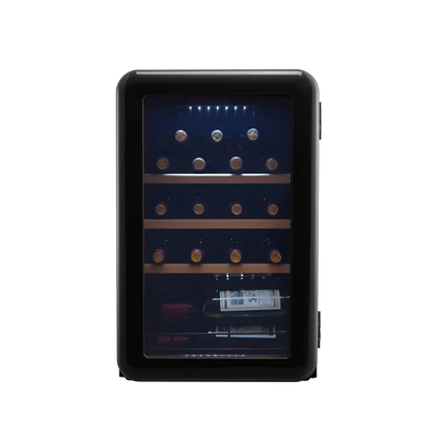 Cavecool | Retro Obsidian 19 | 1 Zone Cavecool