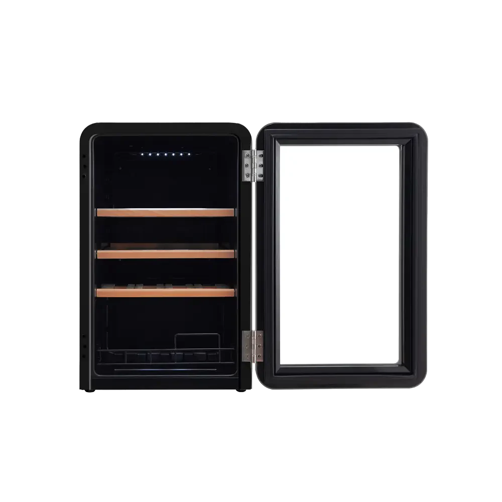 Cavecool | Retro Obsidian 19 | 1 Zone Cavecool