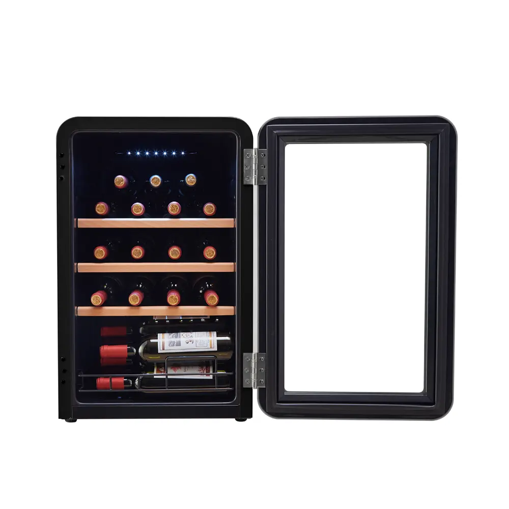 Cavecool | Retro Obsidian 19 | 1 Zone Cavecool