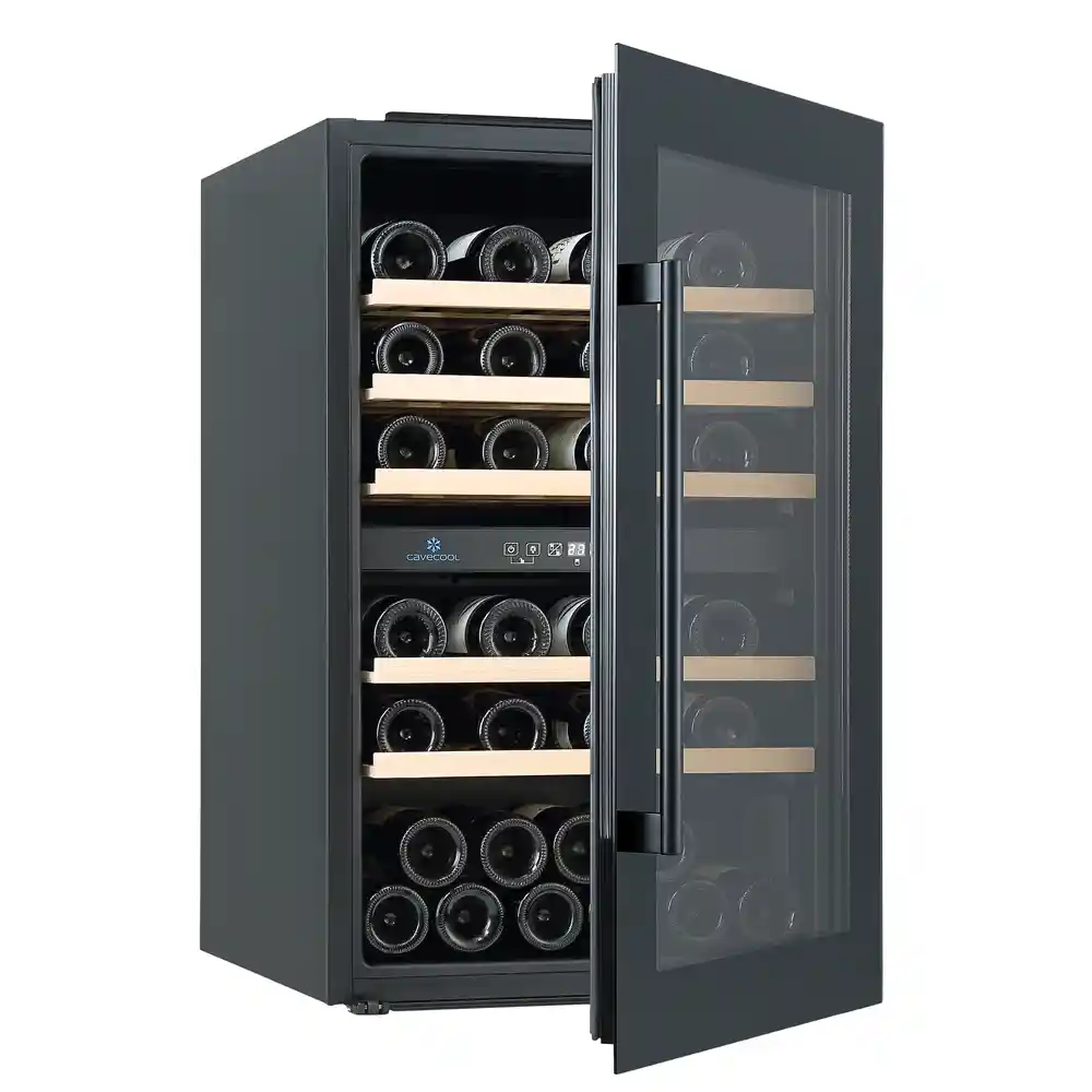 Cavecool | Morion Galena 57 | 2 Zones Cavecool