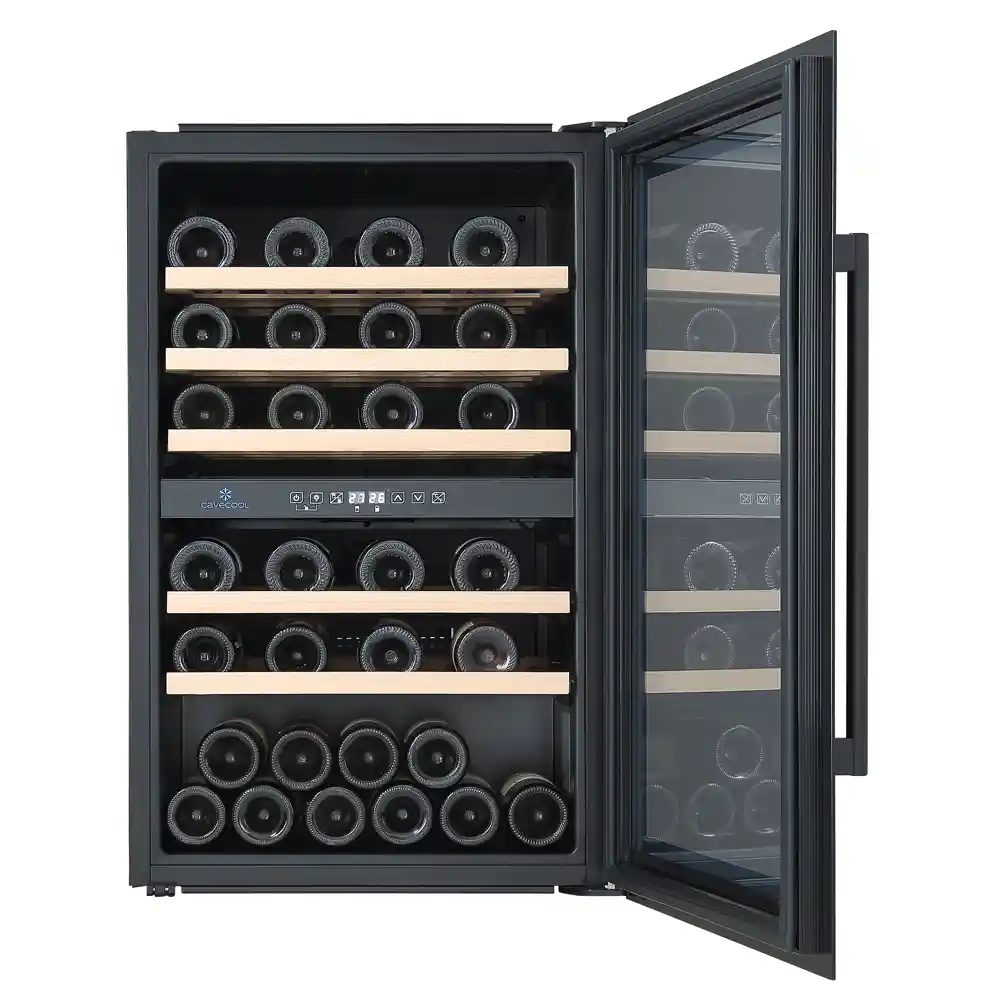 Cavecool | Morion Galena 57 | 2 Zones Cavecool