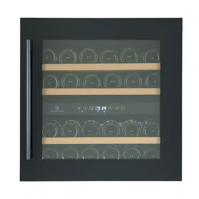 Cavecool | Morion Dravite 36 | 2 Zones Cavecool