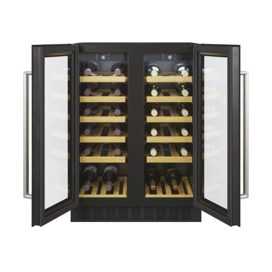 Candy Wijnkoelkast | CCVB 60D/1 | 2 Zones Candy