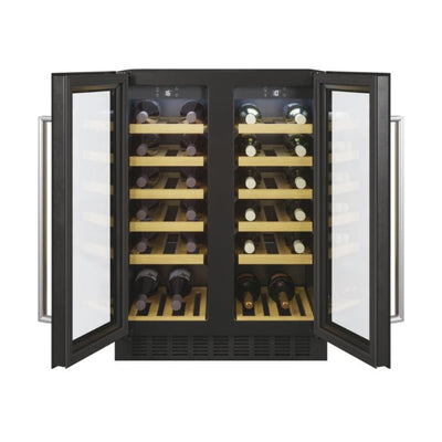 Candy Wijnkoelkast | CCVB 60D/1 | 2 Zones Candy