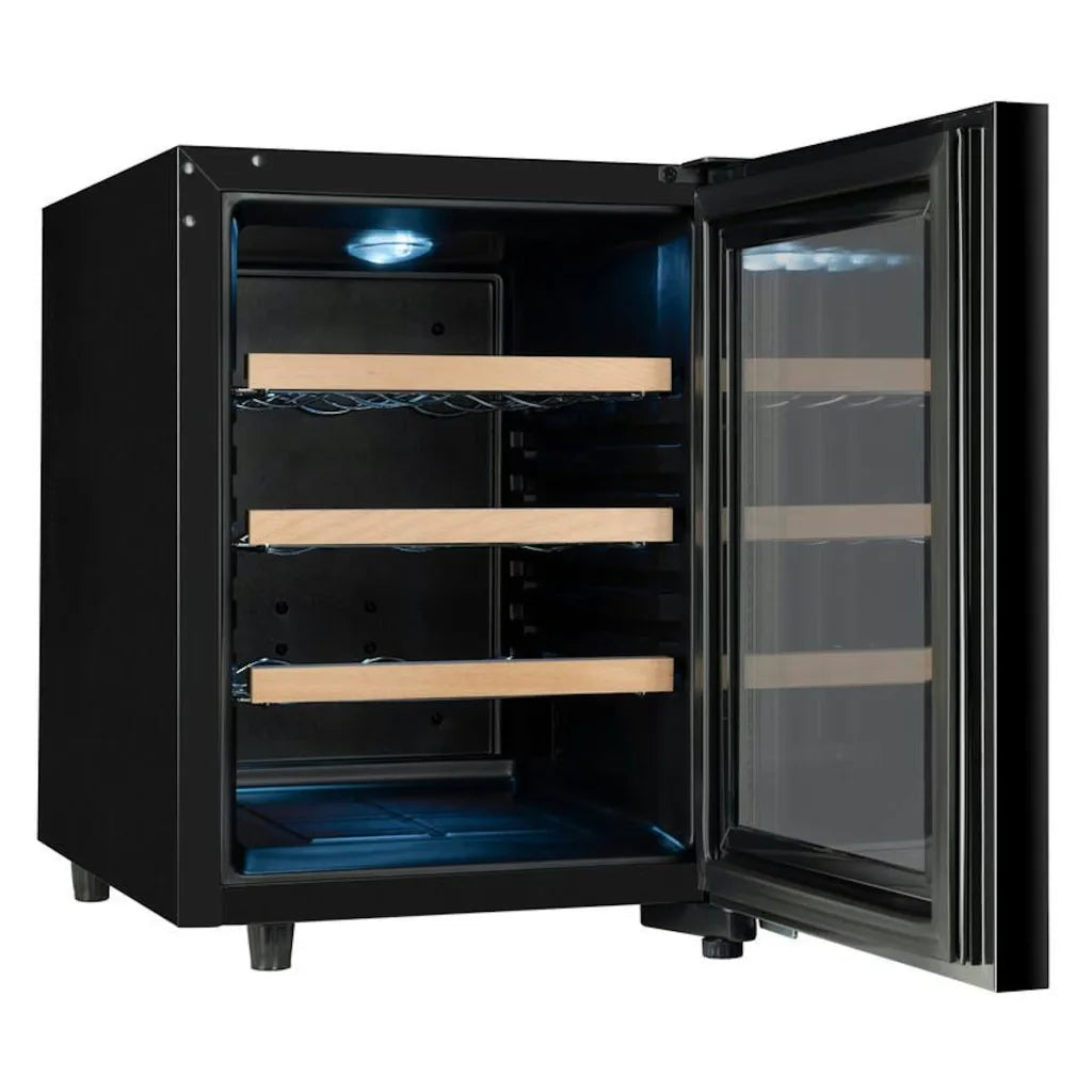 Climadiff Thermo Elektrische Wijnkoelkast | CUVEE12 | 1 Zone Climadiff