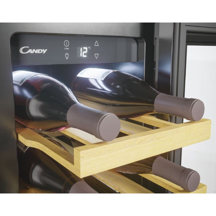 Candy Wijnkoelkast | CCVB 30/1 | 1 Zone Candy