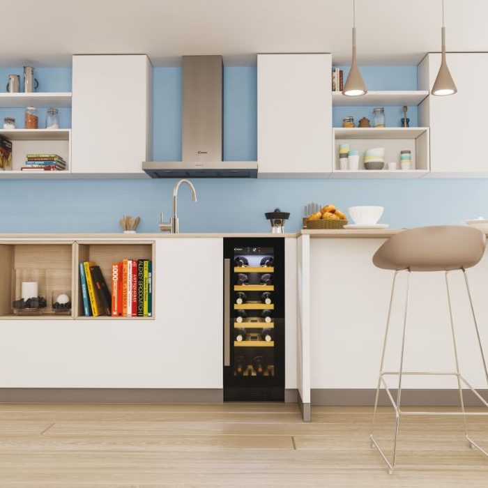Candy Wijnkoelkast | CCVB 30/1 | 1 Zone Candy