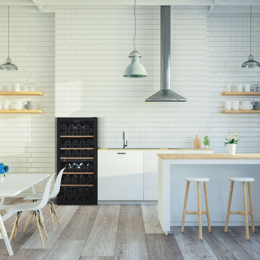 Cavecool | Chill Sapphire 102 | 2 Zones Cavecool