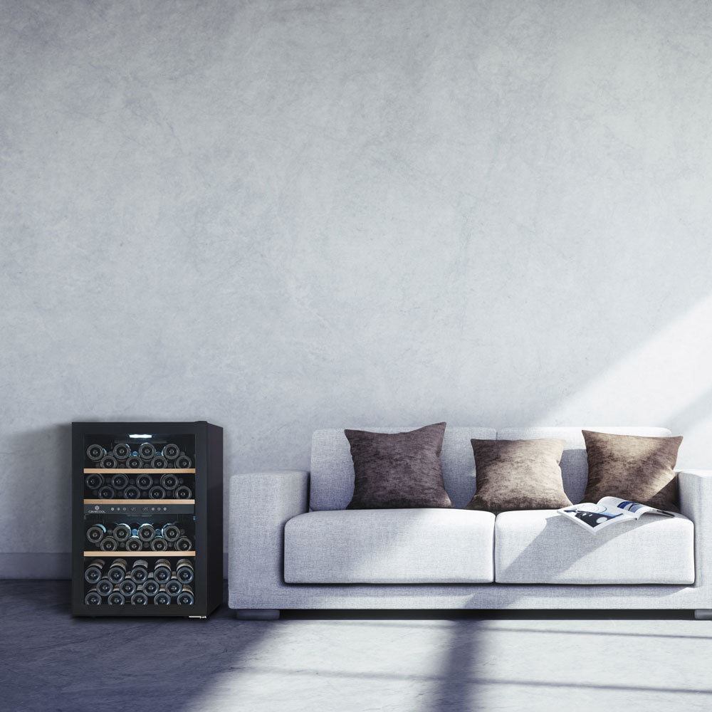 Cavecool | Chill Topaz 62 | 2 Zones en Cavecool