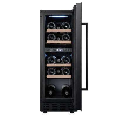 Cavin Wijnkoelkast | Arctic Collection 30D | 2 Zones - Wijn-Koelkast