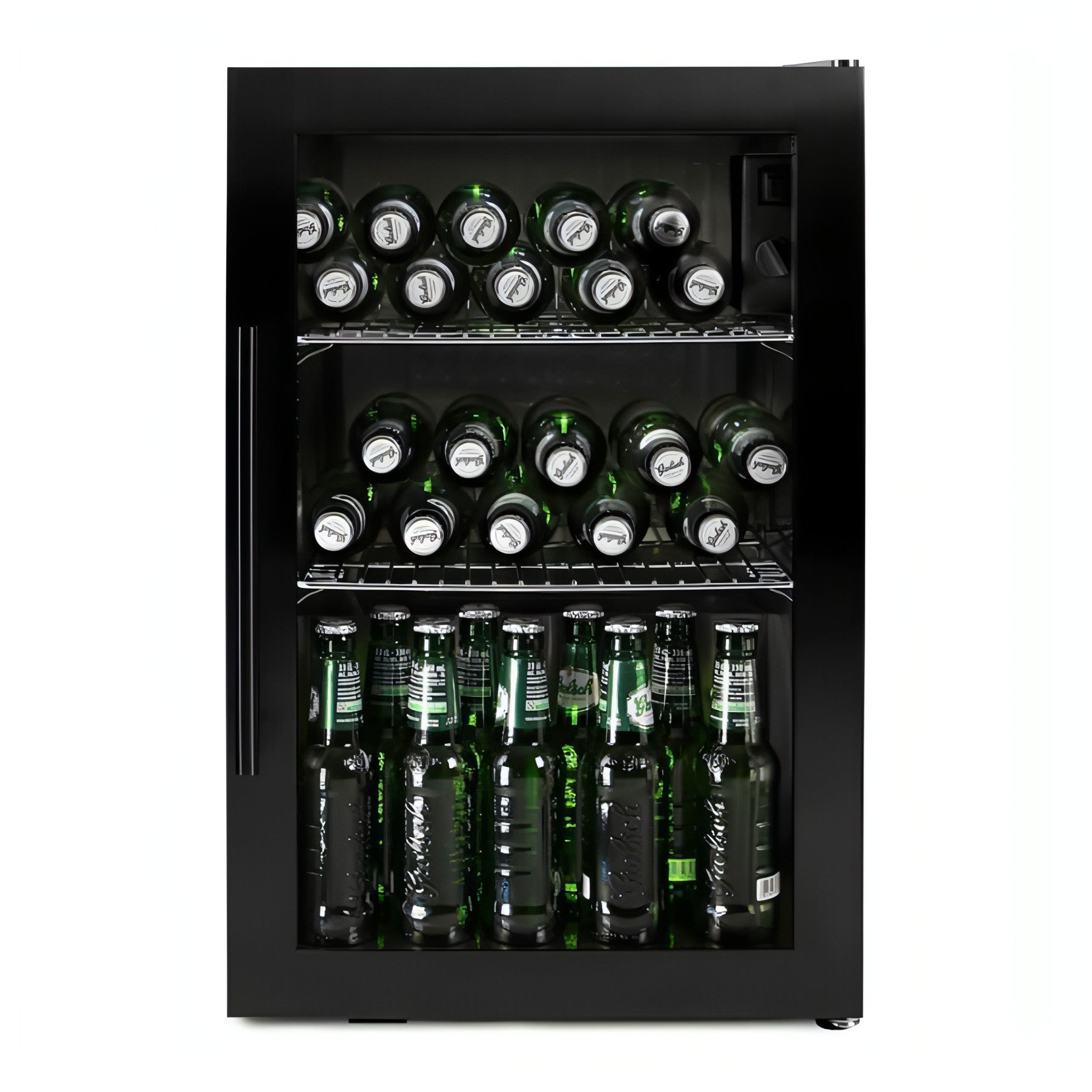 Cavin Bierkoelkast | Arctic Collection 63 | 63 liter - Wijn-Koelkast
