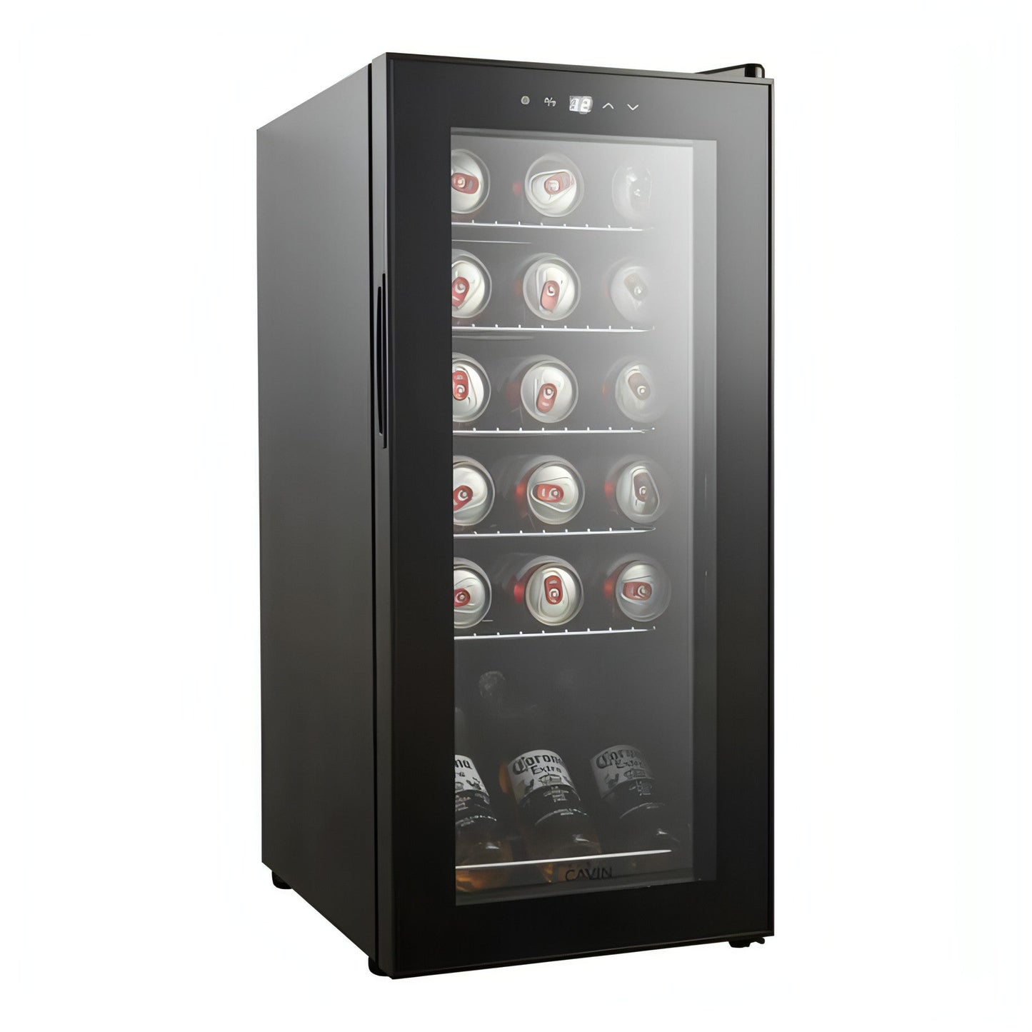 Cavin Bierkoelkast | Northern Collection 53 | 53 liter - Wijn-Koelkast