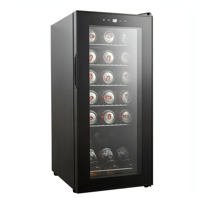 Cavin Bierkoelkast | Northern Collection 53 | 53 liter - Wijn-Koelkast