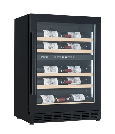 Cavin 60D Shallow Wijnkoelkast | ACD60S | 2 Zones - Wijn-Koelkast