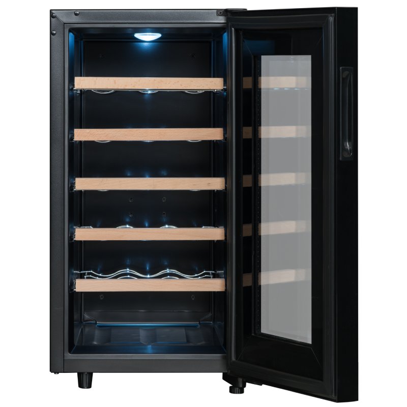 Climadiff Thermo Elektrische Wijnkoelkast | CUVEE18 | 1 Zone Climadiff