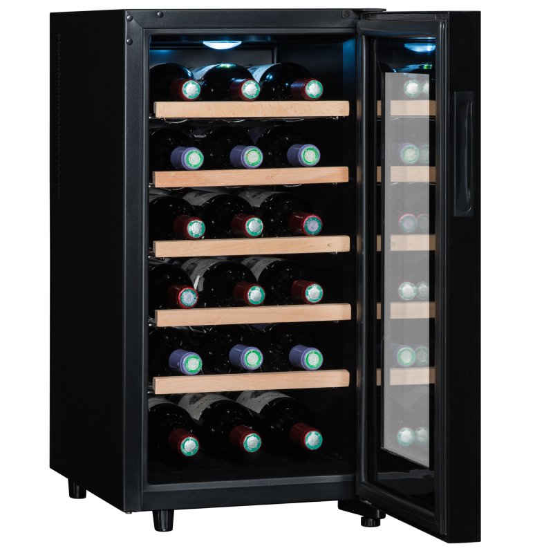 Climadiff Thermo Elektrische Wijnkoelkast | CUVEE18 | 1 Zone Climadiff