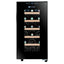 Climadiff Thermo Elektrische Wijnkoelkast | CUVEE18 | 1 Zone Climadiff
