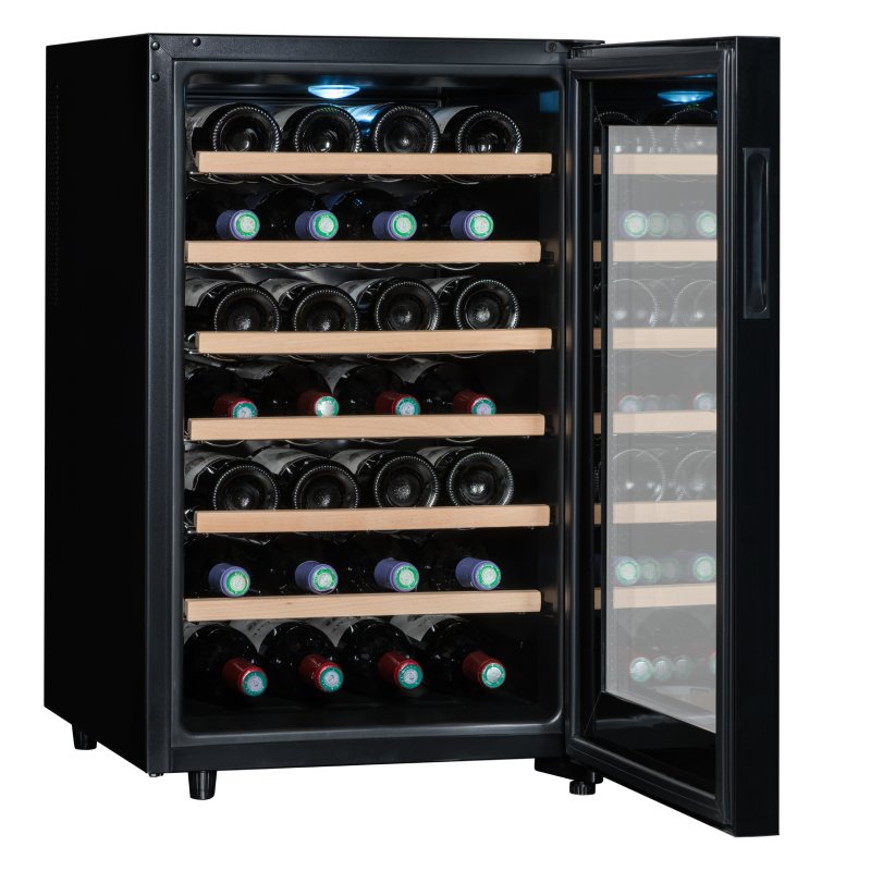 Climadiff Thermo Elektrische Wijnkoelkast | CUVEE28 | 1 Zone Climadiff